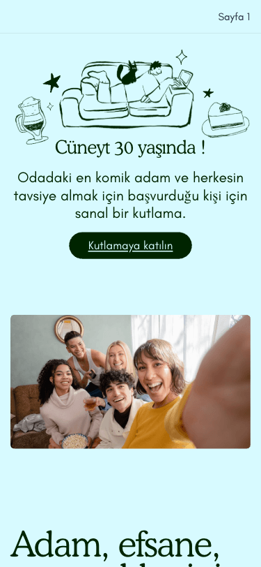 Cüneyt Tasarımı davetiye tasarımı
